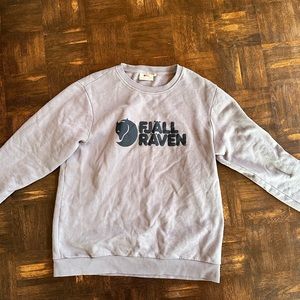 Fjallraven Logo Sweater
